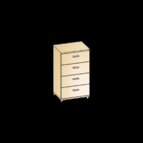 Комод КМ-5012 Грейс в Когалыме - kogalym.mebel-tymen.ru | фото