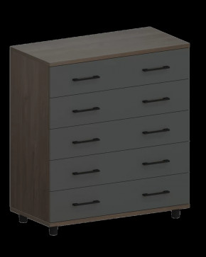 Комод КМ-5021 Грейс в Когалыме - kogalym.mebel-tymen.ru | фото