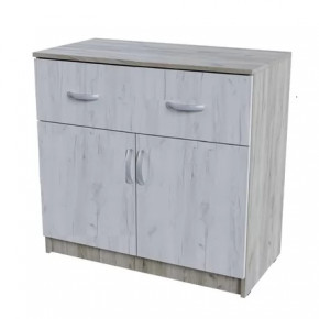 Комод КМ 552-М  Спальня Басса Дуб крафт в Когалыме - kogalym.mebel-tymen.ru | фото