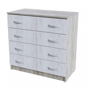 Комод КМ 554 Спальня Басса Дуб крафт в Когалыме - kogalym.mebel-tymen.ru | фото