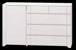 Комод комбинированный «Твист» №11 в Когалыме - kogalym.mebel-tymen.ru | фото