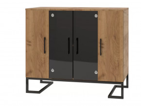 Комод ЛОФТ (Росток-Мебель) в Когалыме - kogalym.mebel-tymen.ru | фото