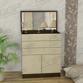 Комод М-11 (зеркало) ЛДСП ВВР в Когалыме - kogalym.mebel-tymen.ru | фото