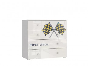 Комод Модерн - Квадро СТЛ.322.06/417.05 в Когалыме - kogalym.mebel-tymen.ru | фото