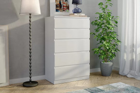 Комод Морвик 5 ящиков в Когалыме - kogalym.mebel-tymen.ru | фото