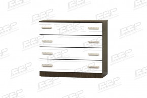 Комод МС спальня Афина МДФ глянец в Когалыме - kogalym.mebel-tymen.ru | фото