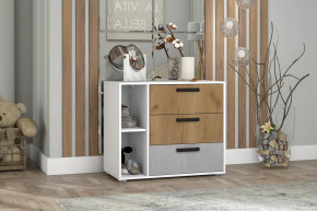 Комод МС Юпитер в Когалыме - kogalym.mebel-tymen.ru | фото