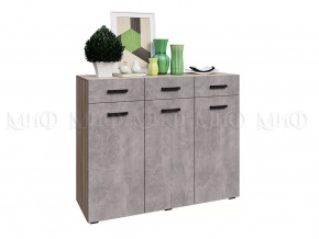 Комод Нэнси New 3д+3ящ ЛДСП в Когалыме - kogalym.mebel-tymen.ru | фото