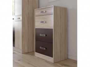 Комод с 4-мя ящиками "Румба" 4-4427 в Когалыме - kogalym.mebel-tymen.ru | фото