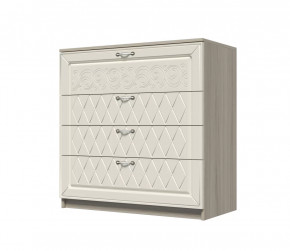 Комод с 4 ящиками "Париж" № 7 в Когалыме - kogalym.mebel-tymen.ru | фото