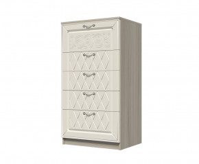 Комод с 5 ящиками "Париж" № 8 в Когалыме - kogalym.mebel-tymen.ru | фото