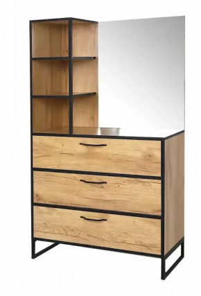 Комод с надстройкой Виртон 3 в Когалыме - kogalym.mebel-tymen.ru | фото