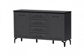 Комод Шарм К-3 Антрацит в Когалыме - kogalym.mebel-tymen.ru | фото
