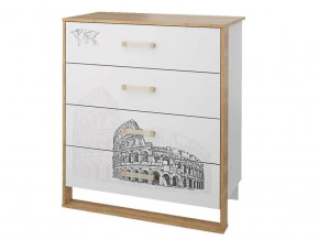 Комод Сити СТЛ.336.04 в Когалыме - kogalym.mebel-tymen.ru | фото