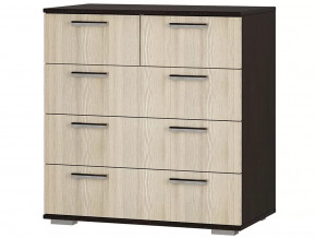 Комод Стандарт №5 венге/лоредо в Когалыме - kogalym.mebel-tymen.ru | фото