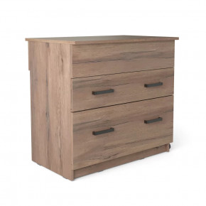 Комод-трансформер, с 2-мя ящиками в Когалыме - kogalym.mebel-tymen.ru | фото