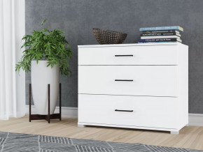 Комод Victor Белый в Когалыме - kogalym.mebel-tymen.ru | фото