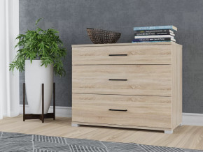 Комод Victor Сонома в Когалыме - kogalym.mebel-tymen.ru | фото