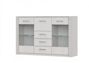 Комод-витрина Гамма-20 Серия №4 в Когалыме - kogalym.mebel-tymen.ru | фото