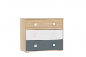 Комод Элиот НМ 041.67 в Когалыме - kogalym.mebel-tymen.ru | фото