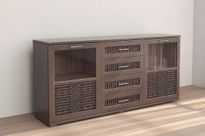 Комодино Кэт-4 Диал, венге в Когалыме - kogalym.mebel-tymen.ru | фото