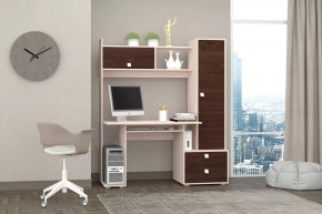 Компьютерный стол №10 Зарон в Когалыме - kogalym.mebel-tymen.ru | фото