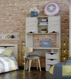 Компьютерный стол КЛ-1.2 Версаль-5 в Когалыме - kogalym.mebel-tymen.ru | фото