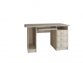 Компьютерный стол СП-2 (1390) Дуб баррик в Когалыме - kogalym.mebel-tymen.ru | фото