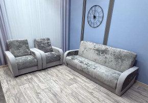Комплект Дебют 3+1+1 в Когалыме - kogalym.mebel-tymen.ru | фото