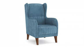 Кресло для отдыха ЕвроМагнат даст блю в Когалыме - kogalym.mebel-tymen.ru | фото