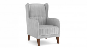 Кресло для отдыха ЕвроМагнат грей в Когалыме - kogalym.mebel-tymen.ru | фото