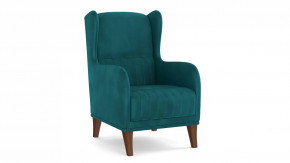 Кресло для отдыха ЕвроМагнат изумруд в Когалыме - kogalym.mebel-tymen.ru | фото