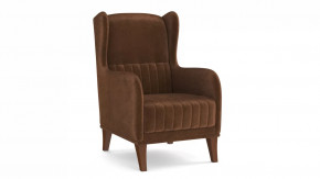 Кресло для отдыха ЕвроМагнат шоколад в Когалыме - kogalym.mebel-tymen.ru | фото