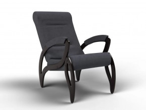 Кресло для отдыха Зельден ткань-графит в Когалыме - kogalym.mebel-tymen.ru | фото