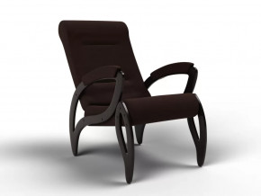 Кресло для отдыха Зельден ткань-шоколад в Когалыме - kogalym.mebel-tymen.ru | фото