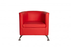 Кресло Марс красный в Когалыме - kogalym.mebel-tymen.ru | фото