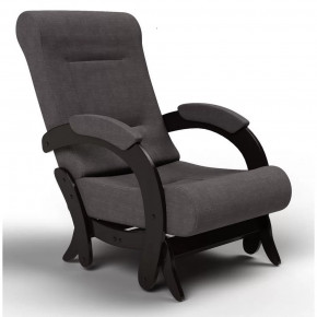 Кресло маятниковое Амелия,ткань галька в Когалыме - kogalym.mebel-tymen.ru | фото