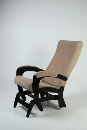 Кресло маятниковое Версаль ткань песок в Когалыме - kogalym.mebel-tymen.ru | фото