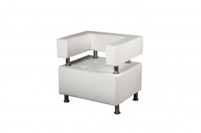 Кресло офисное белое в Когалыме - kogalym.mebel-tymen.ru | фото