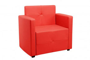 Кресло Ситено (красный) в Когалыме - kogalym.mebel-tymen.ru | фото