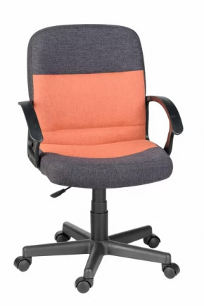 Кресло Вейтон HOME КФ-13/28 (оранжевая) в Когалыме - kogalym.mebel-tymen.ru | фото