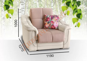 Кристалл Кресло для Отдыха (с коробом) НПБ в Когалыме - kogalym.mebel-tymen.ru | фото