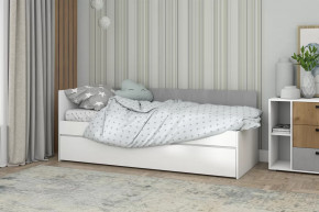 Кровать 0,8*2 МС Юпитер в Когалыме - kogalym.mebel-tymen.ru | фото