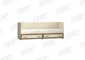 Кровать 1-ярусная МС Верона для молодежи ЛДСП в Когалыме - kogalym.mebel-tymen.ru | фото