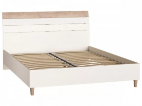 Кровать 11.41 "Муссон" + ортопедическое основание в Когалыме - kogalym.mebel-tymen.ru | фото