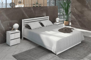 Кровать 1,4 Лиана в Когалыме - kogalym.mebel-tymen.ru | фото