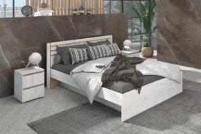 Кровать 1,6 Лиана в Когалыме - kogalym.mebel-tymen.ru | фото