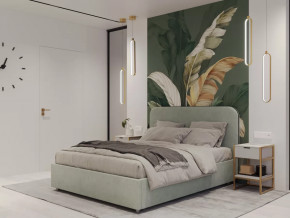 Кровать 1600*2000 Лилу в Когалыме - kogalym.mebel-tymen.ru | фото