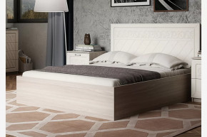 Кровать 1600*2000 мм "Париж" № 9 в Когалыме - kogalym.mebel-tymen.ru | фото