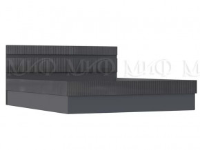 Кровать 1,6м с ПМ Оливия в Когалыме - kogalym.mebel-tymen.ru | фото